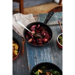 Staub Bratpfanne 16 Cm, Gusseisen, Schwarz -Demeyere Geschäft 000018098