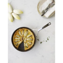 Demeyere Bratpfanne 28 Cm, Aluminium, Silber-Schwarz -Demeyere Geschäft 000022179