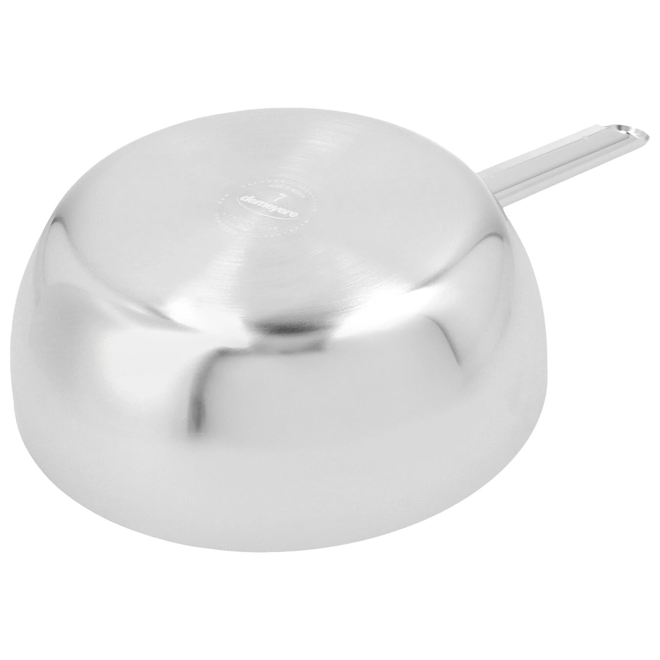 Demeyere Sauteuse Konisch 22 Cm, 18/10 Edelstahl 2 Demeyere Sauteuse Konisch 22 Cm, 18/10 Edelstahl – Bild 2