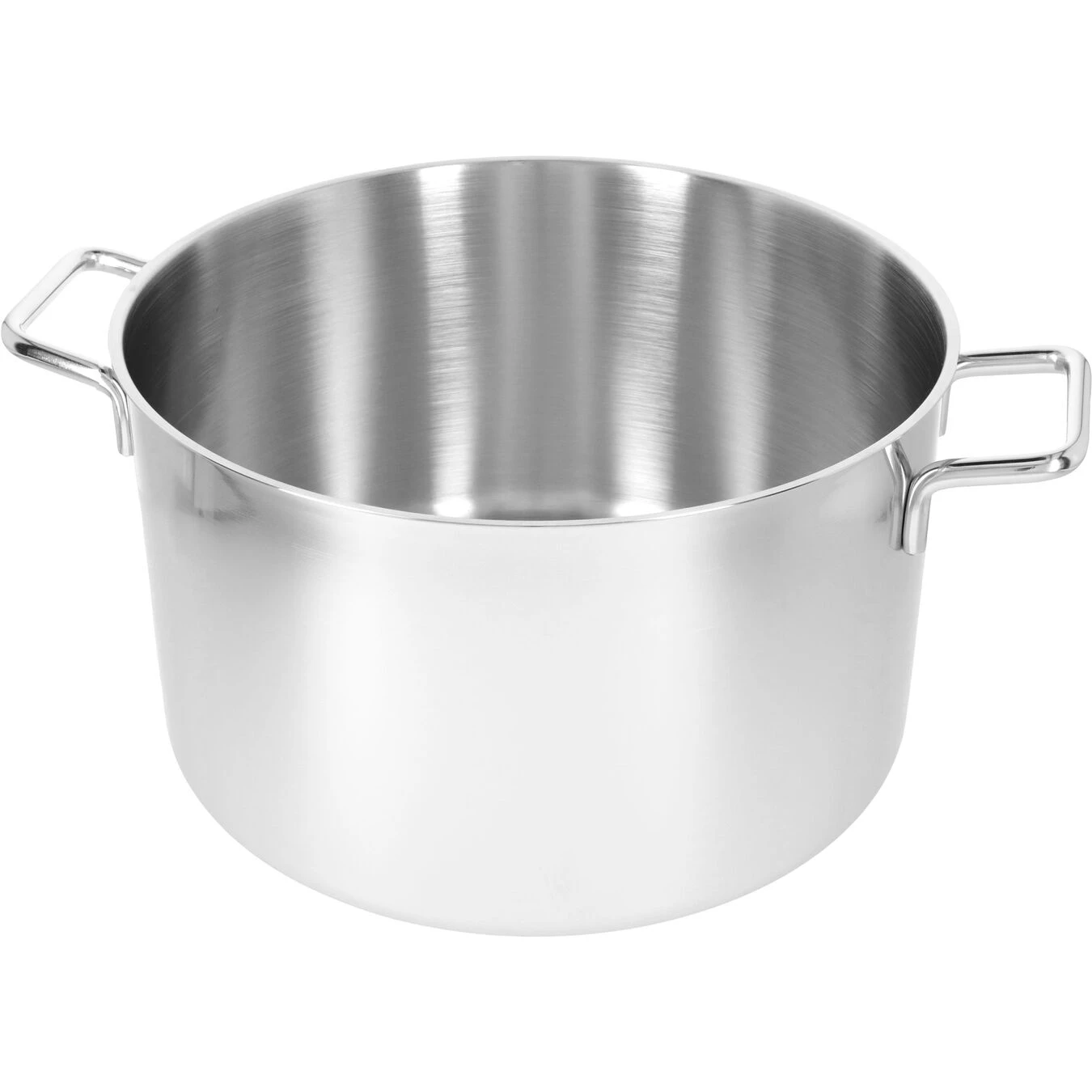 Demeyere Bratentopf Ohne Deckel 36 Cm, 18/10 Edelstahl 2 Demeyere Bratentopf Ohne Deckel 36 Cm, 18/10 Edelstahl – Bild 2