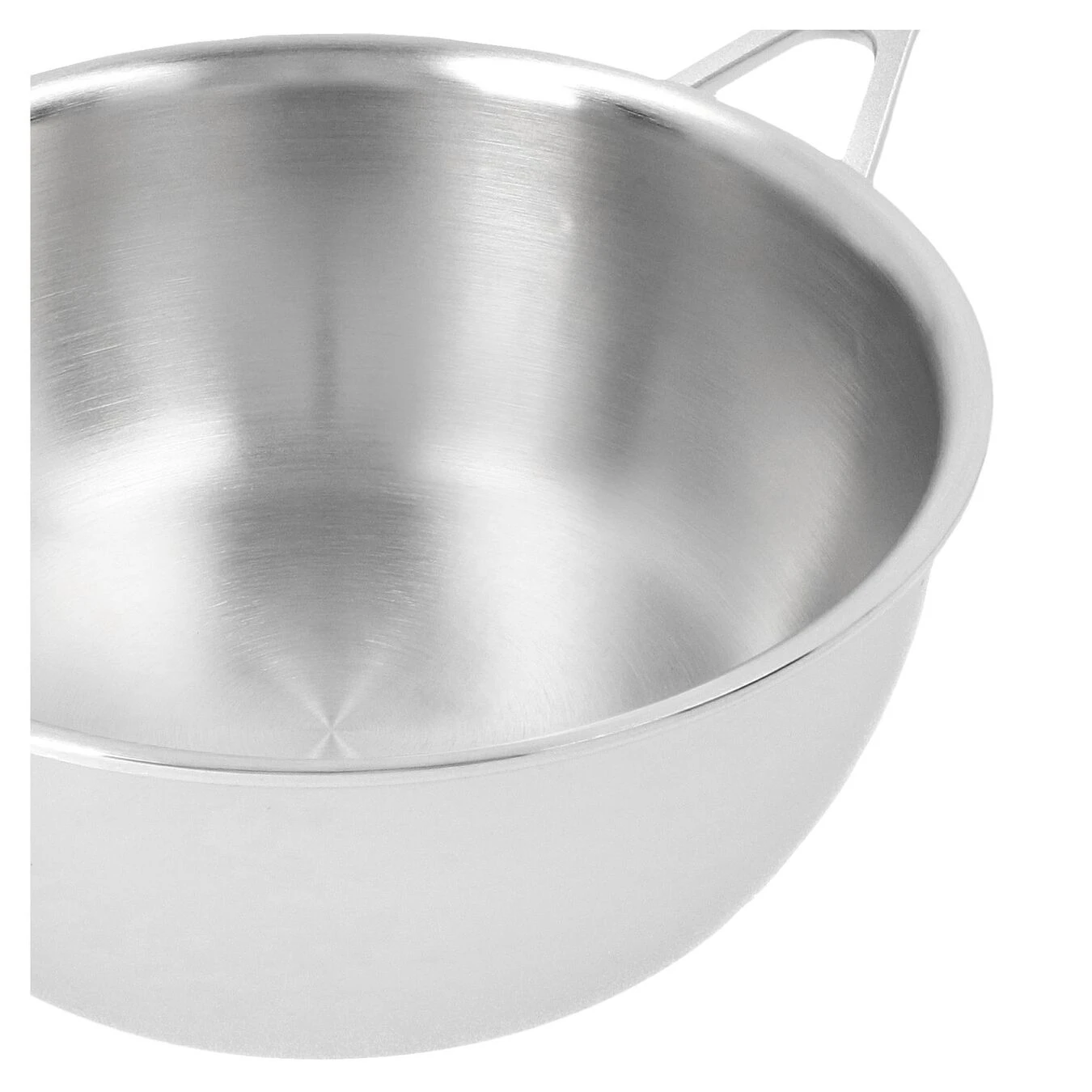 Demeyere Sauteuse Konisch 20 Cm, 18/10 Edelstahl 2 Demeyere Sauteuse Konisch 20 Cm, 18/10 Edelstahl – Bild 2