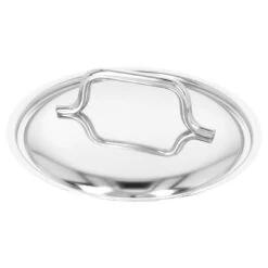 Demeyere Bratentopf Mit Deckel 16 Cm, 18/10 Edelstahl -Demeyere Geschäft 000023126