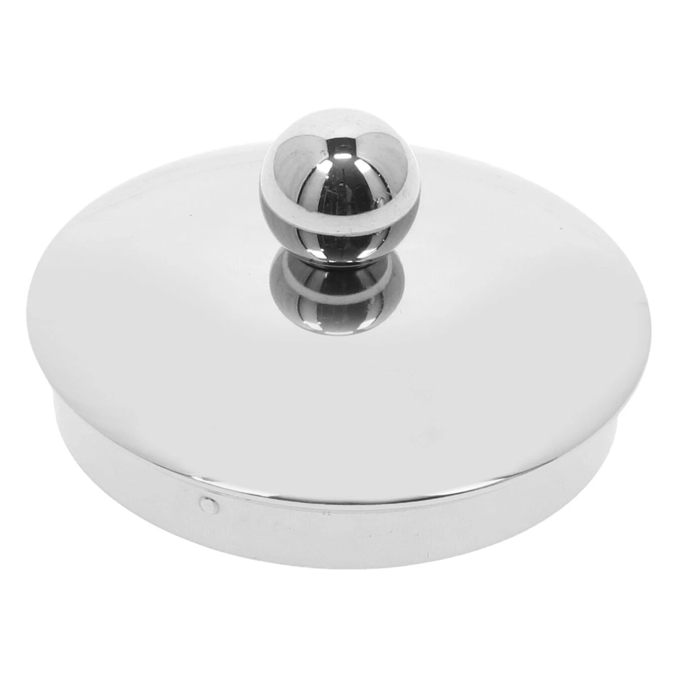 Demeyere Kessel 20 Cm, 18/10 Edelstahl, Silber 3 Demeyere Kessel 20 Cm, 18/10 Edelstahl, Silber – Bild 3