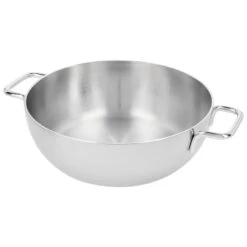 Demeyere Servierpfanne Mit Glasdeckel 28 Cm, 18/10 Edelstahl -Demeyere Geschäft 000023172