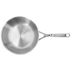 Demeyere Sauteuse Konisch 24 Cm, 18/10 Edelstahl -Demeyere Geschäft 000023183