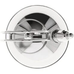 Demeyere Kessel 20 Cm, 18/10 Edelstahl, Silber 9 Demeyere Kessel 20 Cm, 18/10 Edelstahl, Silber -Demeyere Geschäft 000023224