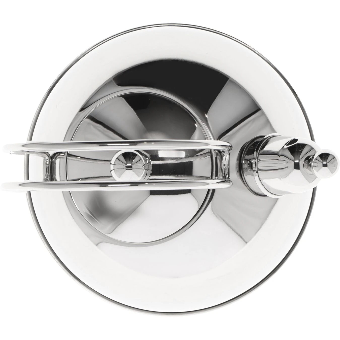 Demeyere Kessel 20 Cm, 18/10 Edelstahl, Silber 4 Demeyere Kessel 20 Cm, 18/10 Edelstahl, Silber – Bild 4