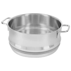 Demeyere Dämpfeinsatz 24 Cm, 18/10 Edelstahl 7 Demeyere Dämpfeinsatz 24 Cm, 18/10 Edelstahl -Demeyere Geschäft 000023225