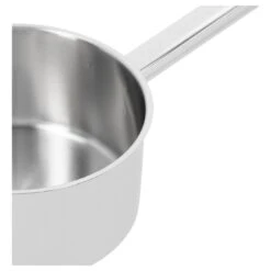 Demeyere Stieltopf Mit Deckel 16 Cm, 18/10 Edelstahl, Silber -Demeyere Geschäft 000023259