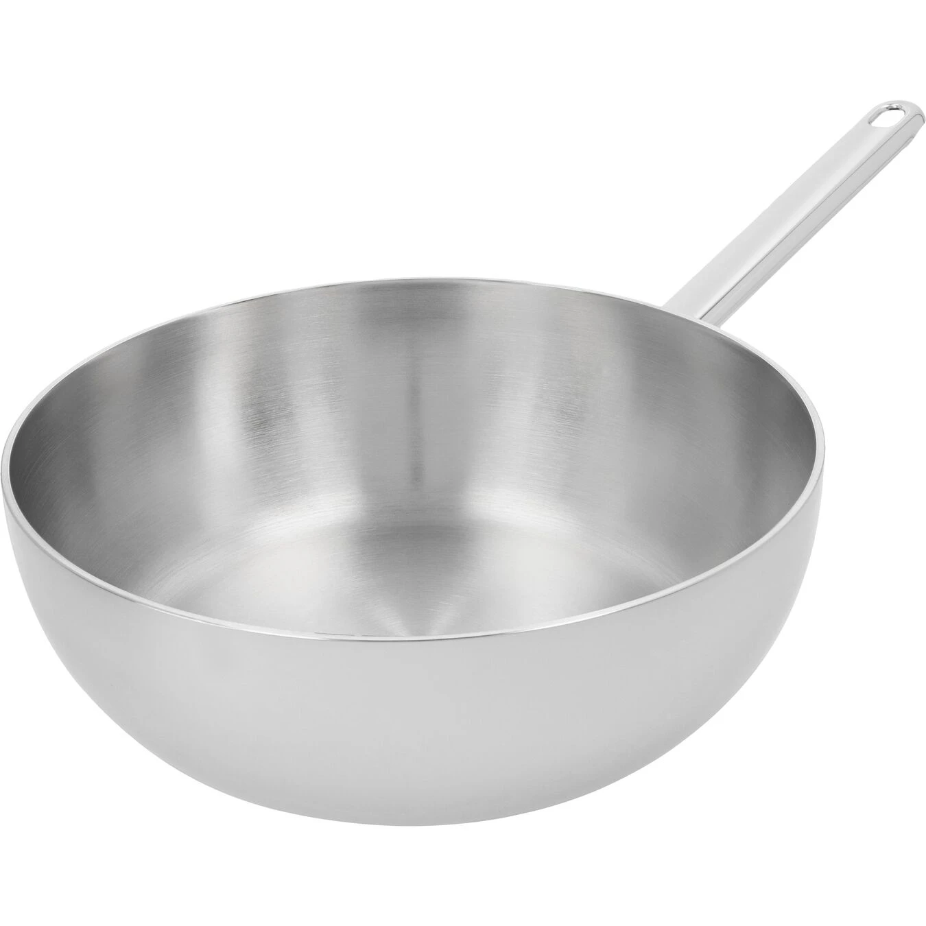 Demeyere Sauteuse Konisch 28 Cm, 18/10 Edelstahl 4 Demeyere Sauteuse Konisch 28 Cm, 18/10 Edelstahl – Bild 4