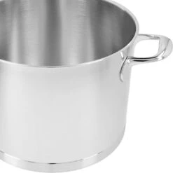 Demeyere Kochtopf Mit Deckel 24 Cm, 18/10 Edelstahl -Demeyere Geschäft 000023397