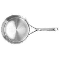 Demeyere Stieltopf Mit Deckel 20 Cm, 18/10 Edelstahl, Silber 9 Demeyere Stieltopf Mit Deckel 20 Cm, 18/10 Edelstahl, Silber -Demeyere Geschäft 000023494