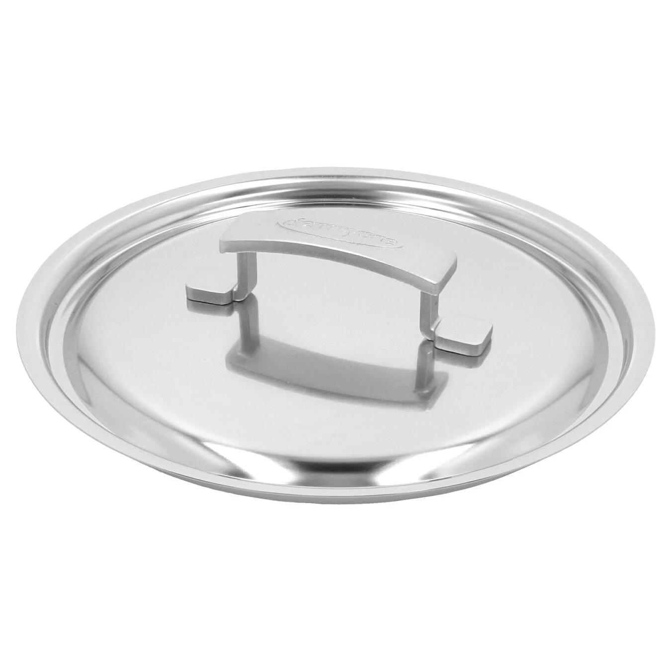 Demeyere Bratentopf, 4,0 L 22 Cm, 18/10 Edelstahl 3 Demeyere Bratentopf, 4,0 L 22 Cm, 18/10 Edelstahl – Bild 3