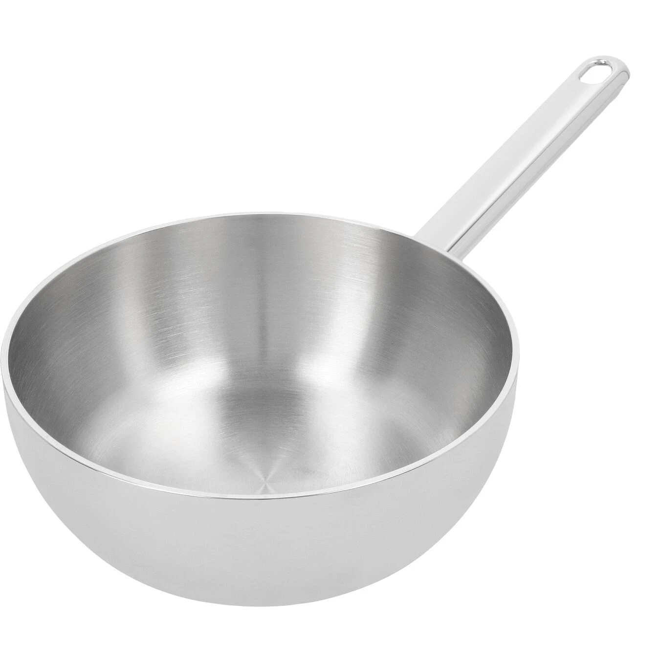 Demeyere Sauteuse Konisch 20 Cm, 18/10 Edelstahl 3 Demeyere Sauteuse Konisch 20 Cm, 18/10 Edelstahl – Bild 3
