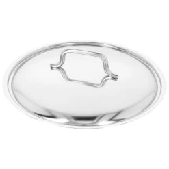 Demeyere Bratentopf Mit Deckel 24 Cm, 18/10 Edelstahl -Demeyere Geschäft 000023562