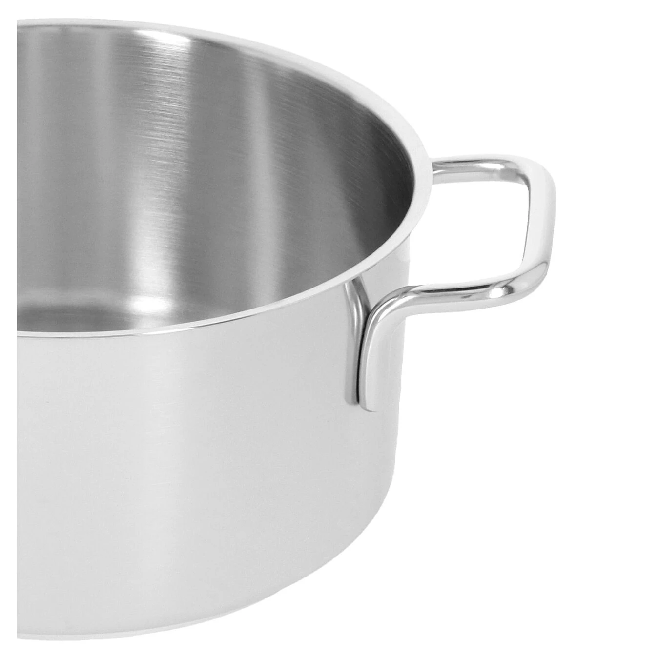 Demeyere Bratentopf Ohne Deckel 18 Cm, 18/10 Edelstahl 4 Demeyere Bratentopf Ohne Deckel 18 Cm, 18/10 Edelstahl – Bild 4