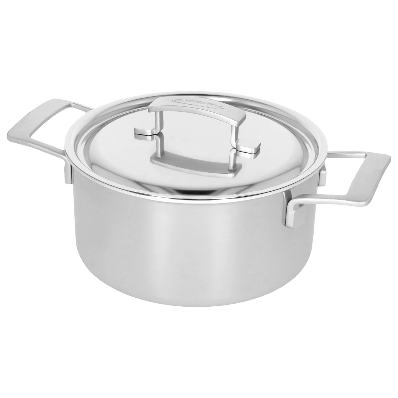 Demeyere Bratentopf, 4,0 L 22 Cm, 18/10 Edelstahl 4 Demeyere Bratentopf, 4,0 L 22 Cm, 18/10 Edelstahl – Bild 4