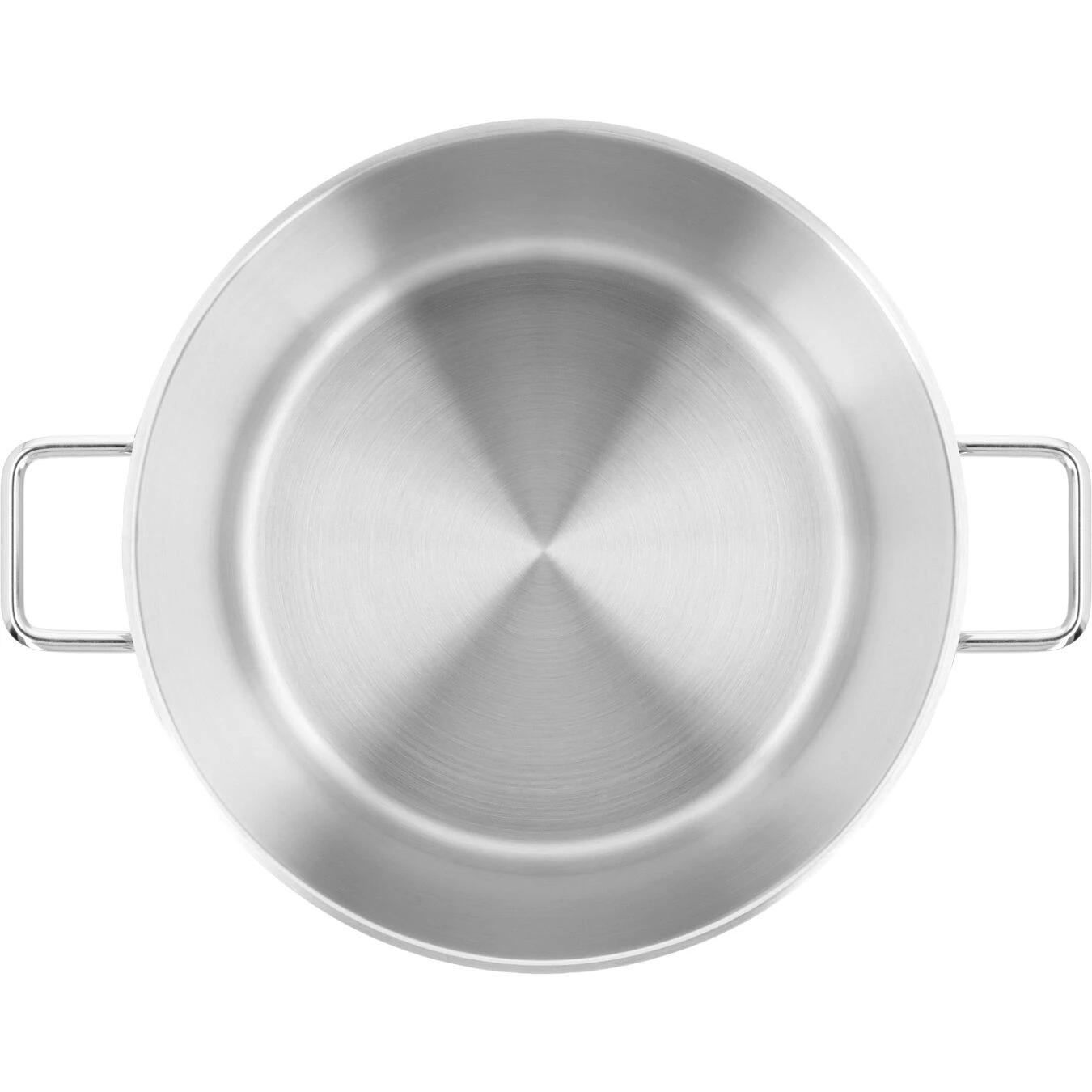 Demeyere Kochtopf Mit Deckel 36 Cm, 18/10 Edelstahl 2 Demeyere Kochtopf Mit Deckel 36 Cm, 18/10 Edelstahl – Bild 2