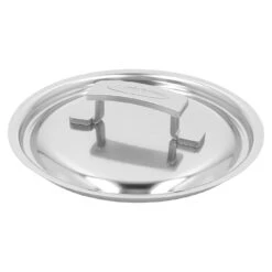 Demeyere Bratentopf Mit Deckel 18 Cm, 18/10 Edelstahl -Demeyere Geschäft 000023622