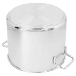 Demeyere Kochtopf Ohne Deckel 20 Cm, 18/10 Edelstahl 9 Demeyere Kochtopf Ohne Deckel 20 Cm, 18/10 Edelstahl -Demeyere Geschäft 000023627