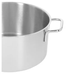 Demeyere Bratentopf Ohne Deckel 22 Cm, 18/10 Edelstahl -Demeyere Geschäft 000023666