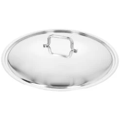 Demeyere Bratentopf Mit Deckel 36 Cm, 18/10 Edelstahl 9 Demeyere Bratentopf Mit Deckel 36 Cm, 18/10 Edelstahl -Demeyere Geschäft 000023740