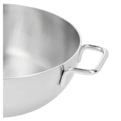 Demeyere Servierpfanne Mit Glasdeckel 28 Cm, 18/10 Edelstahl -Demeyere Geschäft 000023769
