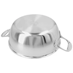 Demeyere Schmorpfanne 24 Cm, 18/10 Edelstahl 9 Demeyere Schmorpfanne 24 Cm, 18/10 Edelstahl -Demeyere Geschäft 000023778