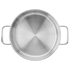 Demeyere Bratentopf Mit Deckel 20 Cm, 18/10 Edelstahl 9 Demeyere Bratentopf Mit Deckel 20 Cm, 18/10 Edelstahl -Demeyere Geschäft 000023796