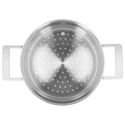 Demeyere Dämpfeinsatz 24 Cm, 18/10 Edelstahl -Demeyere Geschäft 000023825