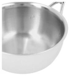 Demeyere Sauteuse Konisch 18 Cm, 18/10 Edelstahl 7 Demeyere Sauteuse Konisch 18 Cm, 18/10 Edelstahl -Demeyere Geschäft 000023869