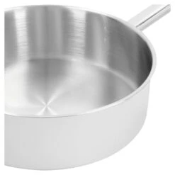 Demeyere Schmorpfanne Ohne Deckel 24 Cm, 18/10 Edelstahl -Demeyere Geschäft 000023875
