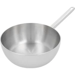 Demeyere Sauteuse Konisch 24 Cm, 18/10 Edelstahl 8 Demeyere Sauteuse Konisch 24 Cm, 18/10 Edelstahl -Demeyere Geschäft 000023889