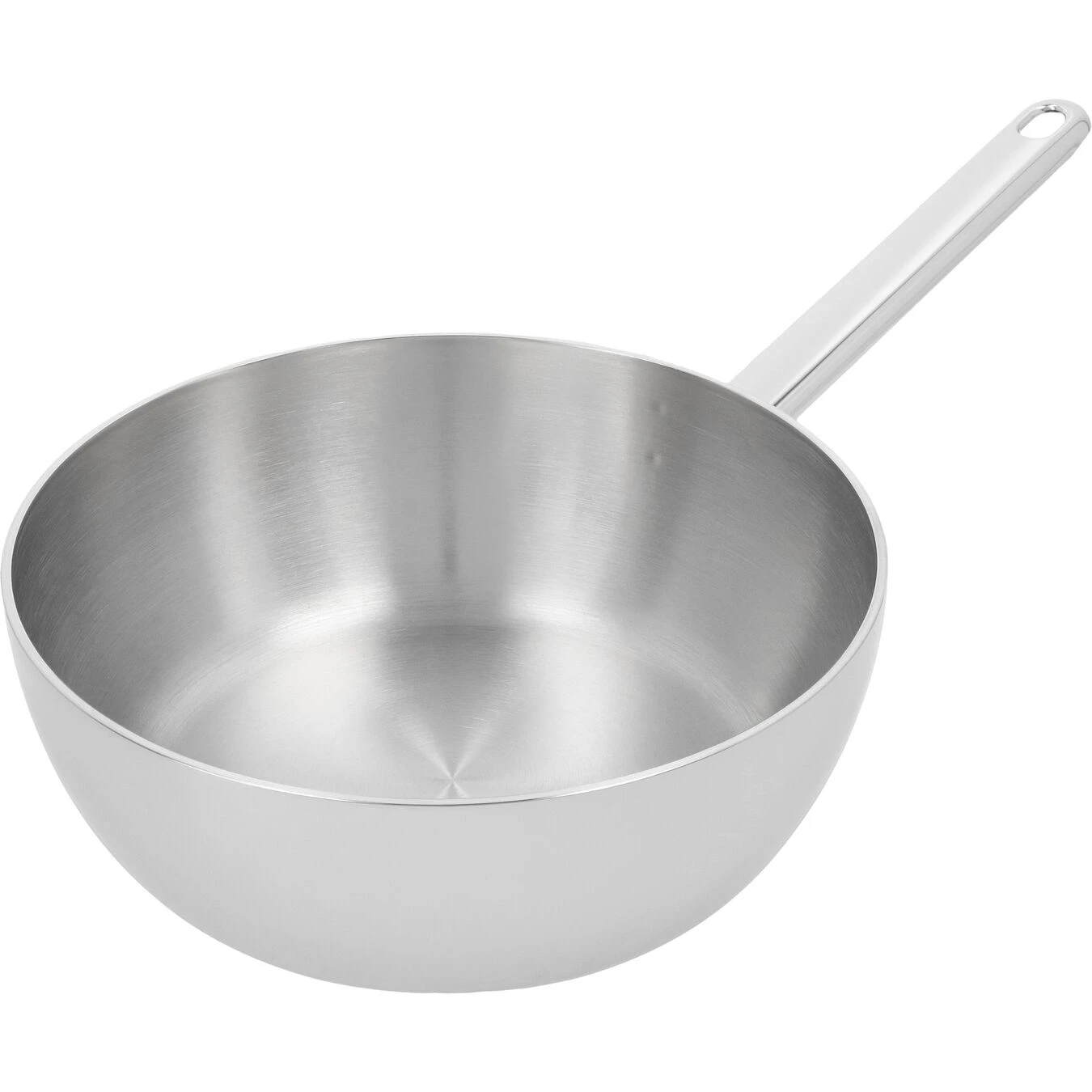 Demeyere Sauteuse Konisch 24 Cm, 18/10 Edelstahl 4 Demeyere Sauteuse Konisch 24 Cm, 18/10 Edelstahl – Bild 4