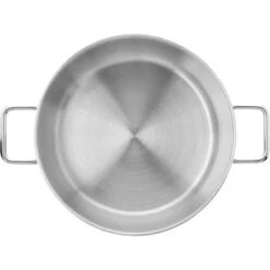 Demeyere Bratentopf Mit Deckel 30 Cm, 18/10 Edelstahl 9 Demeyere Bratentopf Mit Deckel 30 Cm, 18/10 Edelstahl -Demeyere Geschäft 000023898