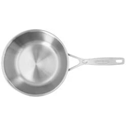 Demeyere Konische Sauteuse Mit Deckel 20 Cm, 18/10 Edelstahl -Demeyere Geschäft 000023921