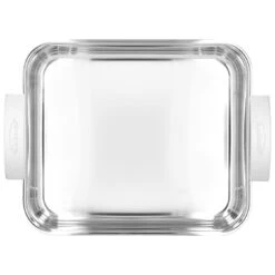 Demeyere Bräter, 32 X 26,5 Cm 32 X 26,5 Cm, 18/10 Edelstahl, Silber -Demeyere Geschäft 000023955