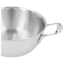 Demeyere Schmorpfanne 24 Cm, 18/10 Edelstahl 10 Demeyere Schmorpfanne 24 Cm, 18/10 Edelstahl -Demeyere Geschäft 000023999