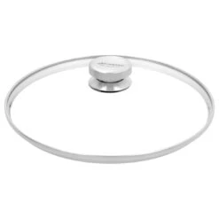 Demeyere Servierpfanne Mit Glasdeckel 28 Cm, 18/10 Edelstahl -Demeyere Geschäft 000024024