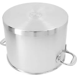 Demeyere Kochtopf Mit Deckel 24 Cm, 18/10 Edelstahl -Demeyere Geschäft 000024039
