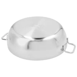 Demeyere Servierpfanne Mit Glasdeckel 28 Cm, 18/10 Edelstahl -Demeyere Geschäft 000024048