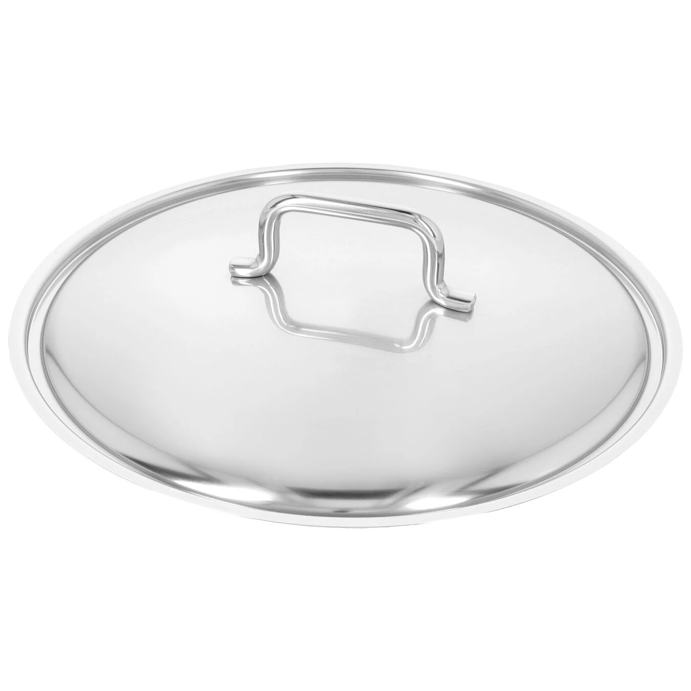 Demeyere Kochtopf Mit Deckel 30 Cm, 18/10 Edelstahl 4 Demeyere Kochtopf Mit Deckel 30 Cm, 18/10 Edelstahl – Bild 4