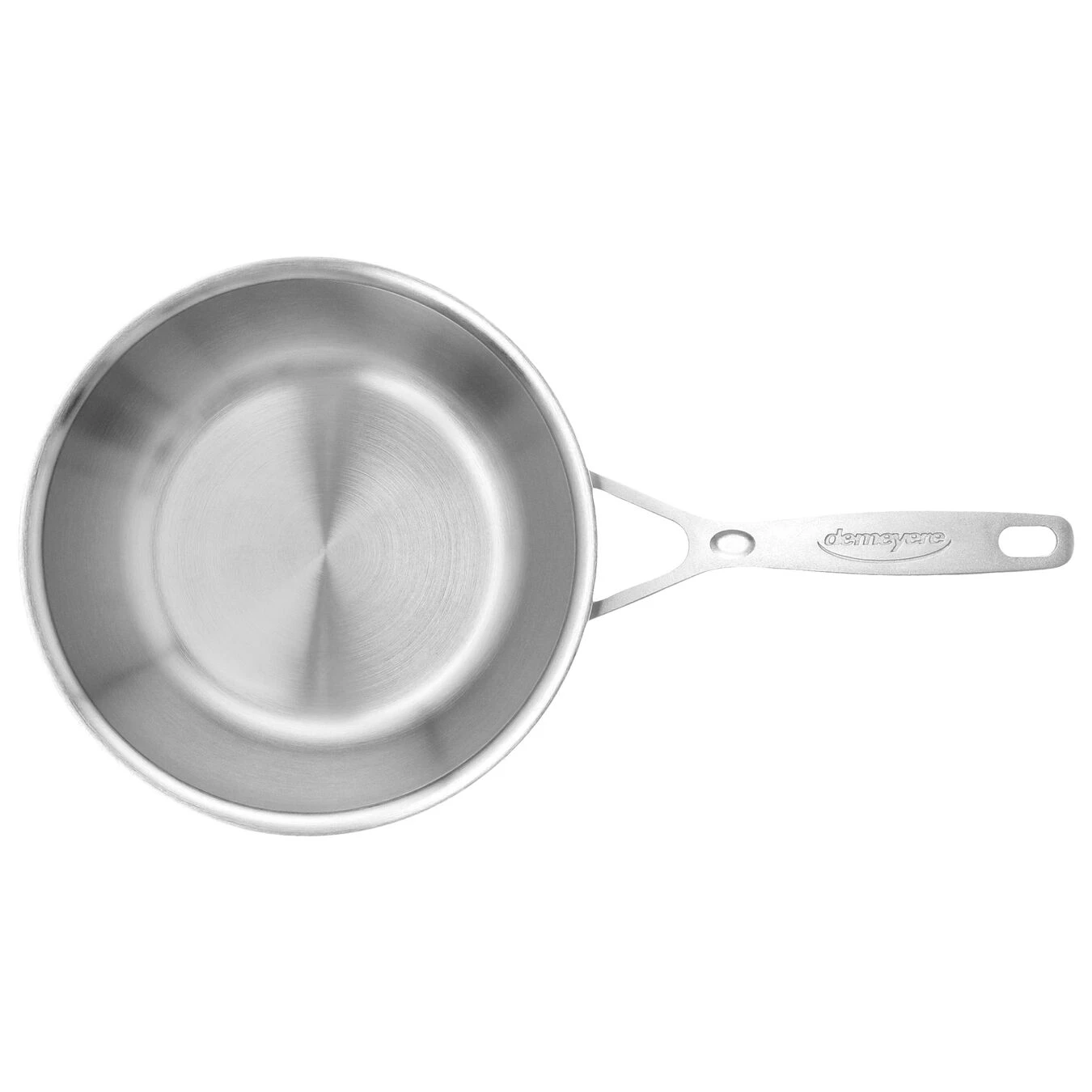 Demeyere Sauteuse Konisch 20 Cm, 18/10 Edelstahl 3 Demeyere Sauteuse Konisch 20 Cm, 18/10 Edelstahl – Bild 3