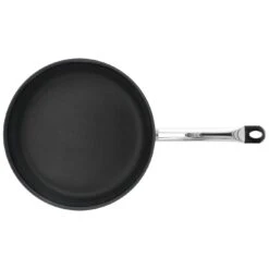 Demeyere Bratpfanne 32 Cm, 18/10 Edelstahl, Silber-Schwarz -Demeyere Geschäft 000024109