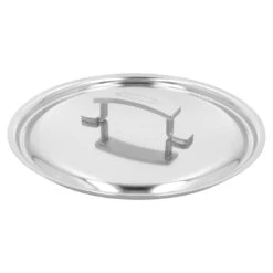 Demeyere Kochtopf Mit Deckel 24 Cm, 18/10 Edelstahl -Demeyere Geschäft 000024140