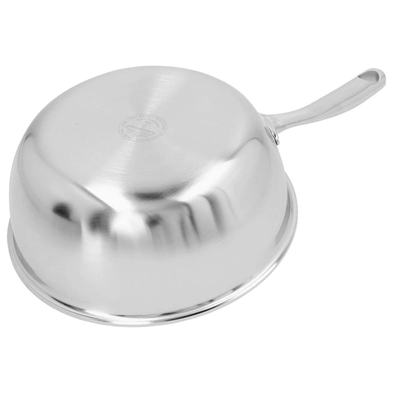 Demeyere Sauteuse Konisch 18 Cm, 18/10 Edelstahl 4 Demeyere Sauteuse Konisch 18 Cm, 18/10 Edelstahl – Bild 4