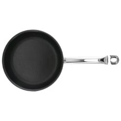 Demeyere Bratpfanne 20 Cm, 18/10 Edelstahl, Silber-Schwarz -Demeyere Geschäft 000024185