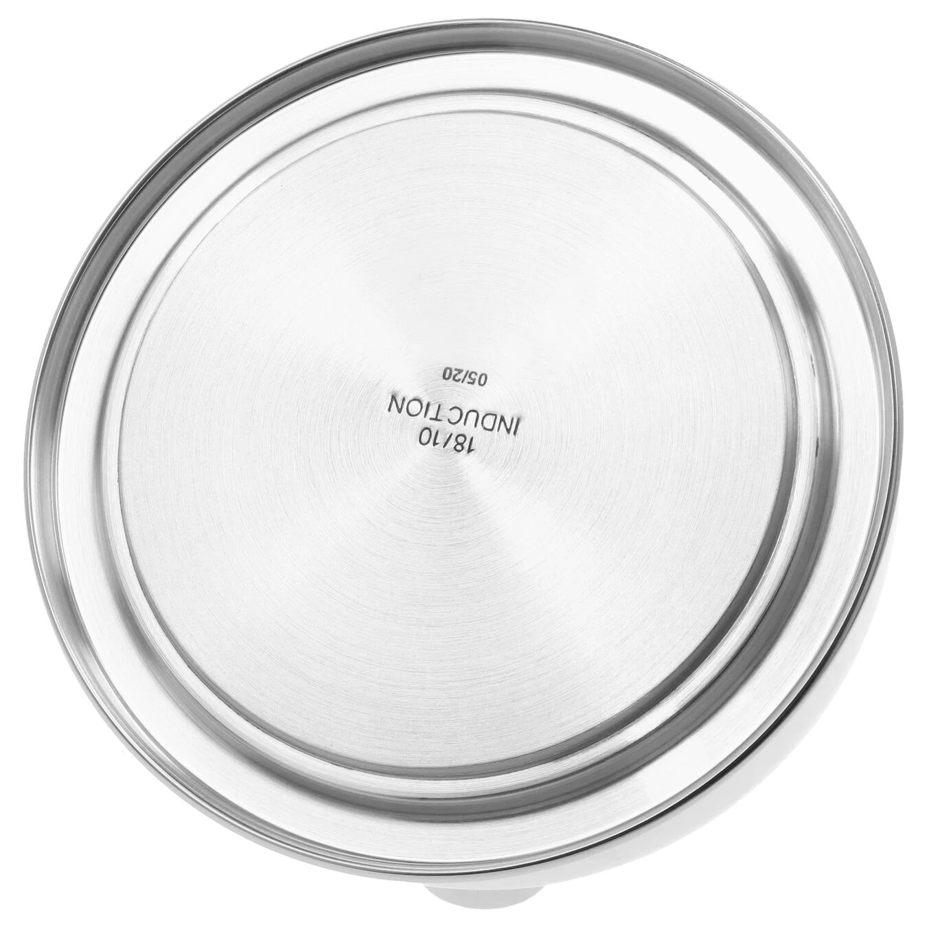 Demeyere Kessel 20 Cm, 18/10 Edelstahl, Silber 6 Demeyere Kessel 20 Cm, 18/10 Edelstahl, Silber – Bild 6