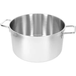 Demeyere Bratentopf Ohne Deckel 30 Cm, 18/10 Edelstahl -Demeyere Geschäft 000024214