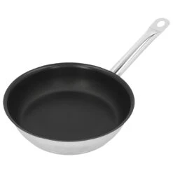 Demeyere Bratpfanne 20 Cm, 18/10 Edelstahl, Silber-Schwarz -Demeyere Geschäft 000024235